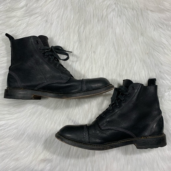 Allen Edmonds Normandy Boots - Picture 4 of 5